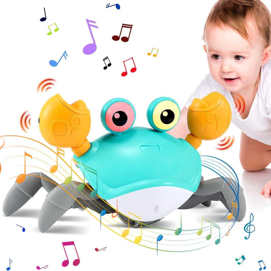 Cute Dancing Crab Toy with USB Rechargeable | Dancing Toy