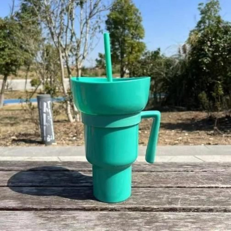 2 in 1 Cup | Sipper | Tumbler (900ml)