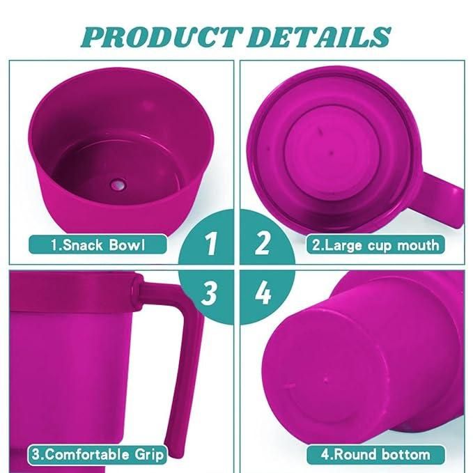 2 in 1 Cup | Sipper | Tumbler (900ml)