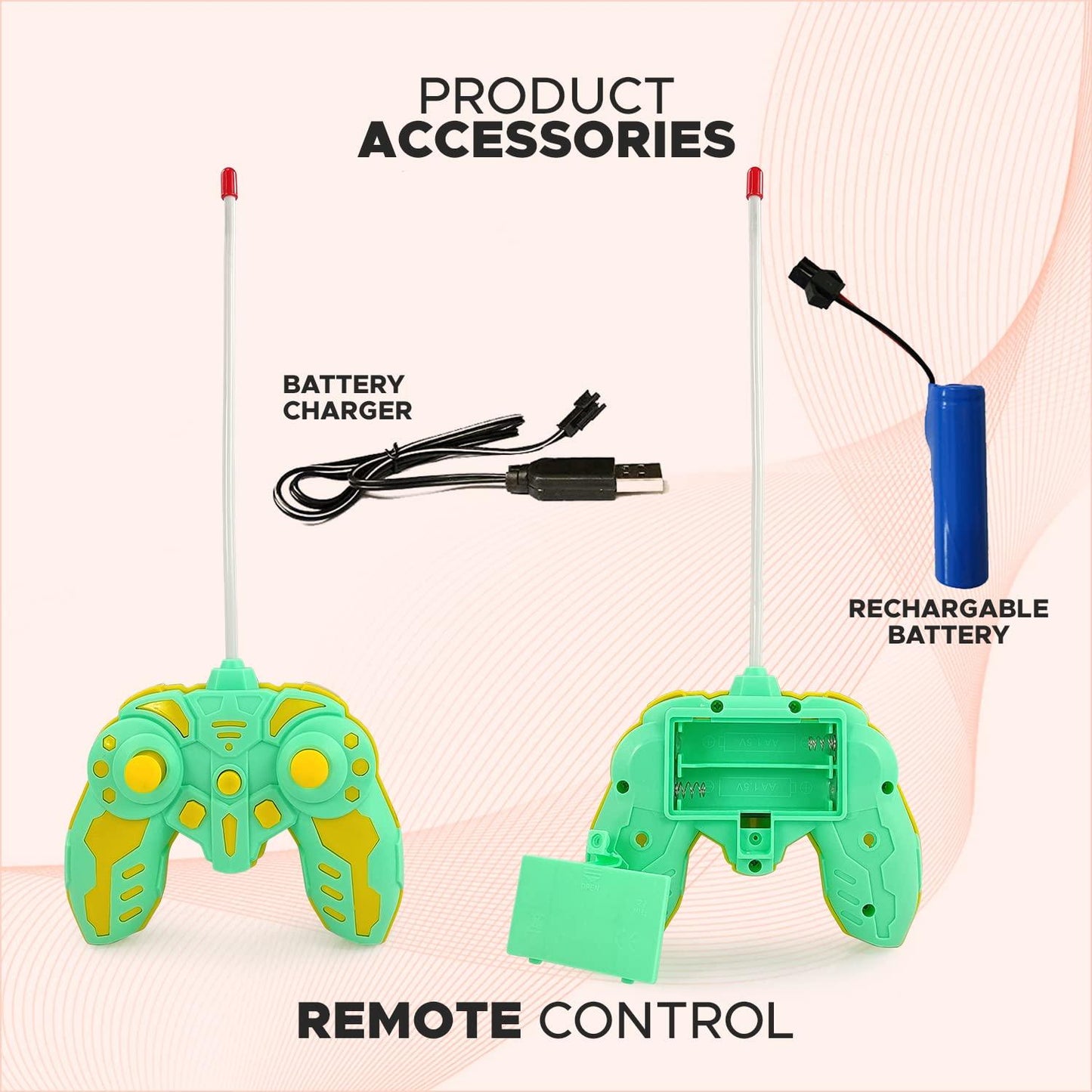 Remote Control Rechargable Car | Remote Car