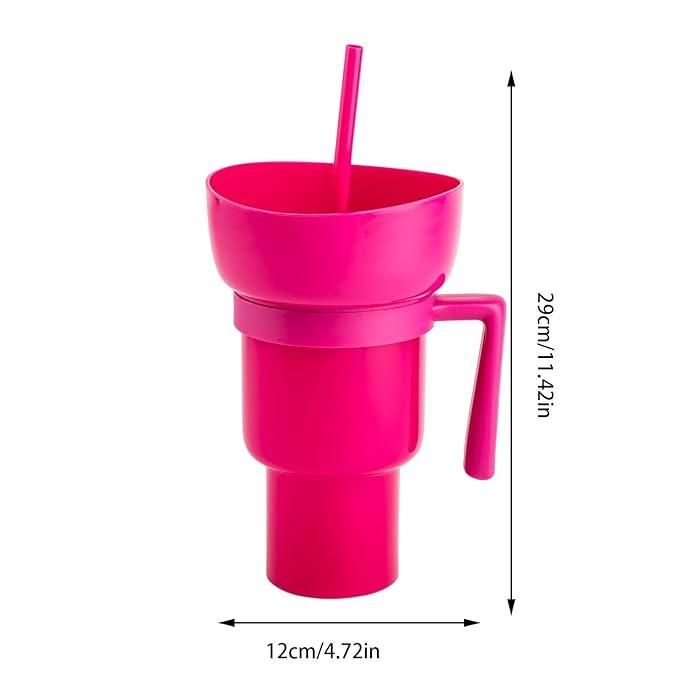 2 in 1 Cup | Sipper | Tumbler (900ml)