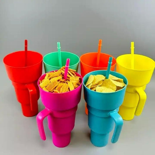 2 in 1 Cup | Sipper | Tumbler (900ml)