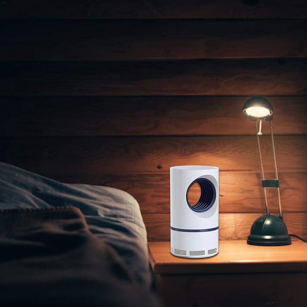 Electronic LED Mosquito Killer Machine Trap Lamp (USB Powered)