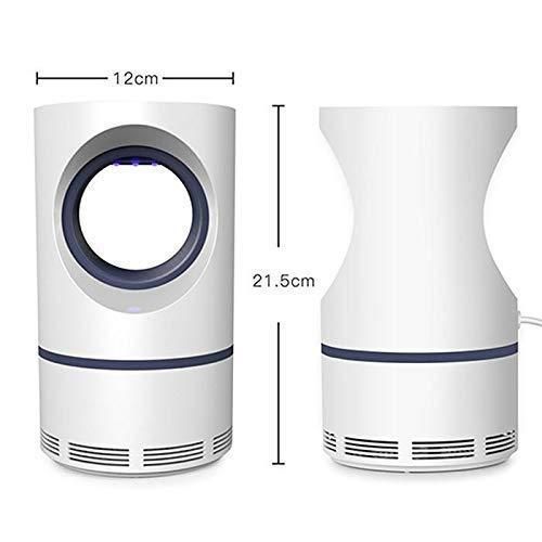 Electronic LED Mosquito Killer Machine Trap Lamp (USB Powered)