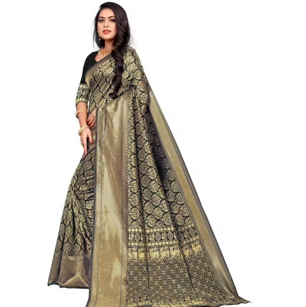 Premium Banarasi Silk
