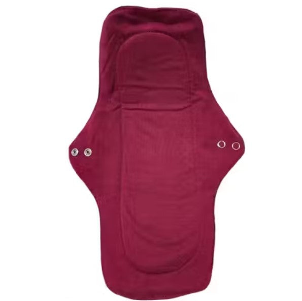 Reusable Cloth Period Pads – Medium Size (Pack of 6)