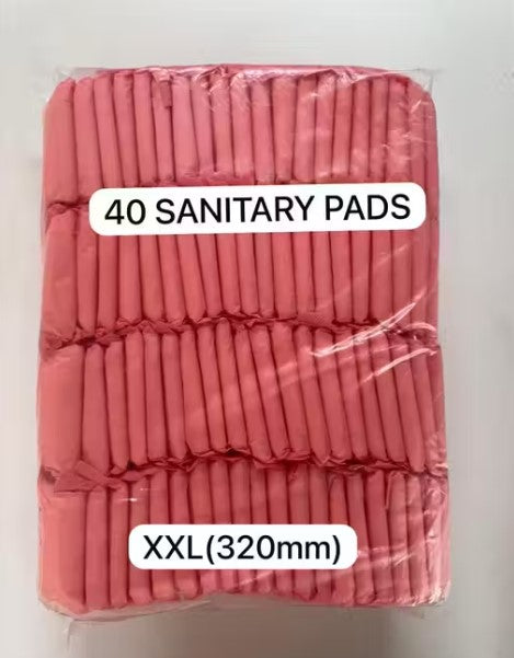 Extra Safe Sanitary Hygiene Pads for Ladies – Pack of 1