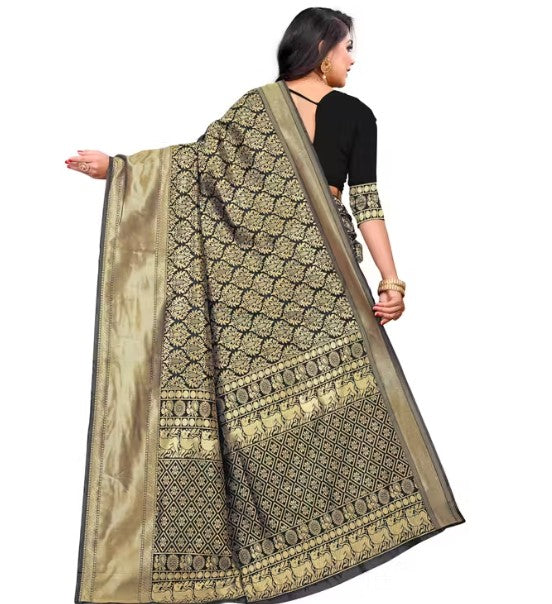 Premium Banarasi Silk