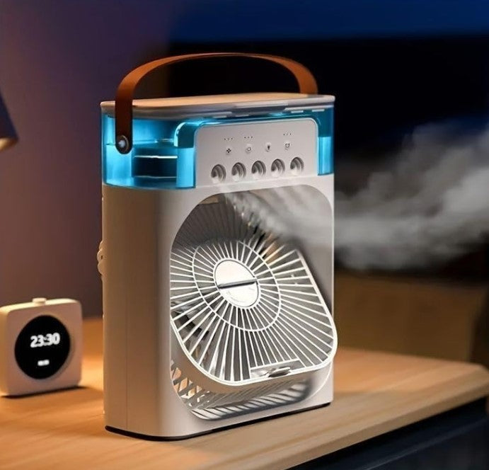 USB Portable Air Cooler | Fan Air Cooler fan USB Electric Fan