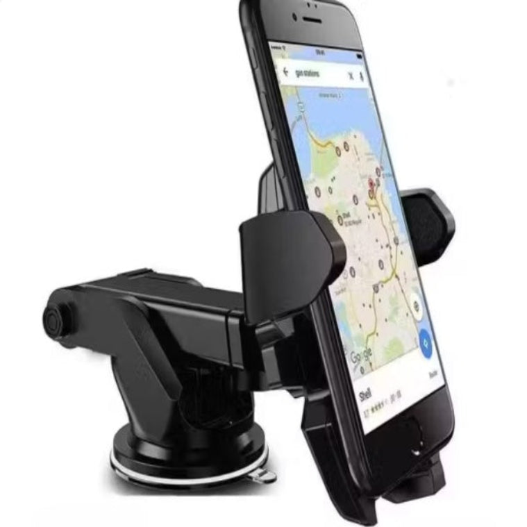 360° Rotatable Car Phone Holder | Mobile Mount Stand