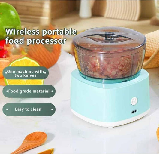 Food Processor Electric Multi- Functional Cooking Machine | Chopper