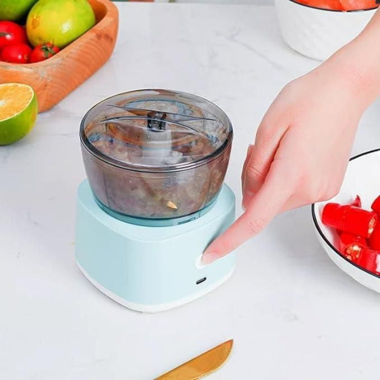 Food Processor Electric Multi- Functional Cooking Machine | Chopper