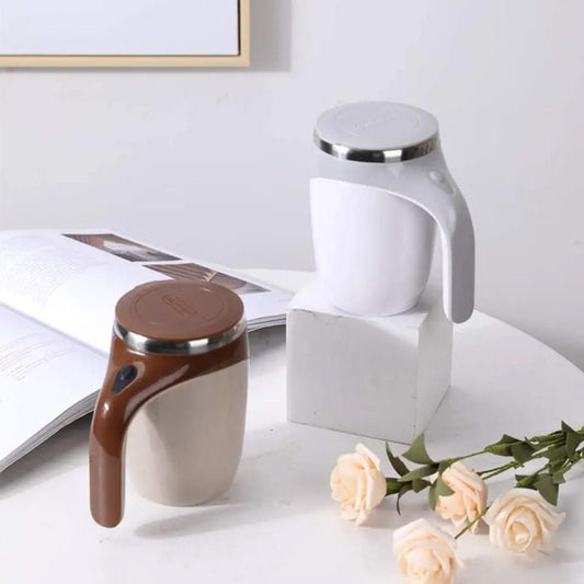 Self Stirring Magnetic Mug | Coffee Mug